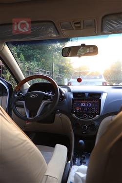 هيونداي أكسنت